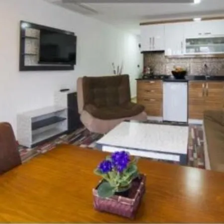 Berlin Apart Aparthotel Didim