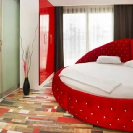 Aparthotel Berlin Apart Didim